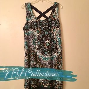 NY Collection Dress - NWT